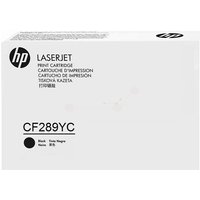 HP CF289YC/89YC Toner cartridge extra High-Capacity Contract. 20K page