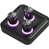 Cooler Master MasterHub 3xKnob Module