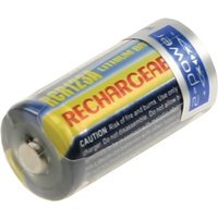 2-Power Camera Battery 3v 500mAh (Rechargeable)