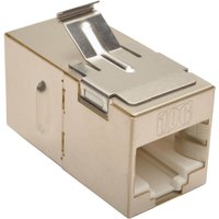 Tripp Lite N235-001-SH-6A Cat6a Straight-Through Modular Shielded In-L