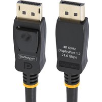 StarTech.com 2m (6.6ft) VESA Certified DisplayPort Cable - 10 Pack - D