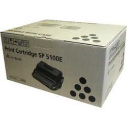 Ricoh 407164/SP5100E Toner Cartridge Black. 20K Pages/5% For Ricoh Afi
