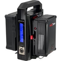 HEDBOX PROBANK-2L battery charger Camcorder battery AC