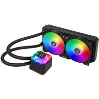 Silverstone IceGem 240P Processor All-in-one liquid cooler 12 cm