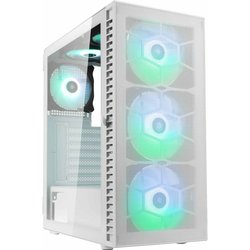 Kolink Observatory Hf Mesh Argb Midi Tower Case – White