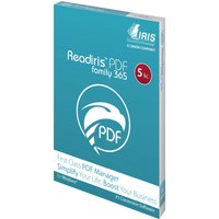 I.R.I.S. Rediris PDF Fmily 365