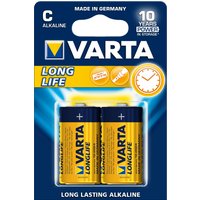 4114 Single use battery C Alkaline