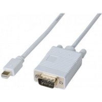 Hypertec 128002-HY video cable adapter 2 m DisplayPort Mini DisplayPor