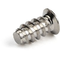 50 Pack M5 Screws 10mm Long Computer PC Case Fan Screws