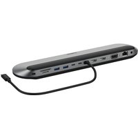 Belkin INC014BTSGY laptop dock/port replicator Wired USB 3.2 Gen 2 (3.