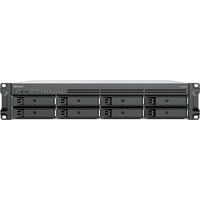 Synology RackStation RS1226RP+ NAS/storage server Rack (2U) AMD Ryzen