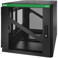 APC NetShelter WX AR112SM - 19 inch Wall Patch Cabinet. 12U/U. 800MM d