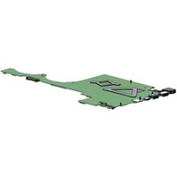 HP M76433-001 laptop spare part Motherboard