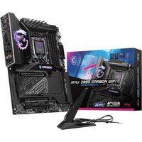 MSI MPG Z890 CARBON WIFI ATX Motherboard - LGA 1851 Socket, Supports DDR5 Memory, Wi-Fi 7 & Bluetooth 5.4