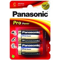 Panasonic LR14PPG. 1.5V. lkline