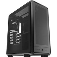 Cooler Master MasterFrame 500 Mesh Midi Tower Black. Transparent
