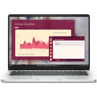 DELL Pro 14 PC14250 Intel Core Ultra 5 235U Laptop 35.6 cm (14in) Full HD+ 16 GB DDR5-SDRAM 512 GB SSD Wi-Fi 6E (802.11ax) Windows 11 Pro UK English Platinum