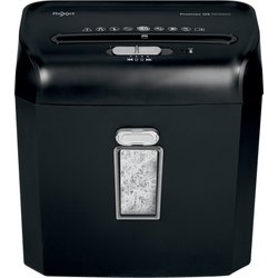 Rexel Promax Qs RPX612 Paper Shredder Cross Shredding 60 Db 22 Cm Blac