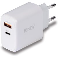 Lindy 73428 mobile device charger Universal White AC Fast charging Ind