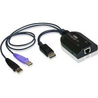 ATEN USB - DisplayPort to Cat5e/6 KVM Adapter Cable (CPU Module)