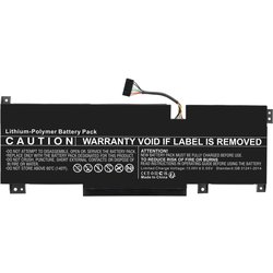 Coreparts MBXMSI-BA0018 Laptop Spare Part Battery