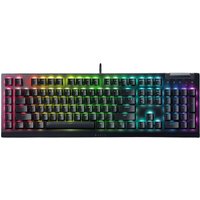 Razer BlackWidow V4 X keyboard USB QWERTY UK International Black