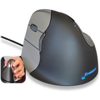 Evoluent VM4L mouse Office Left-hand USB Type-A Optical