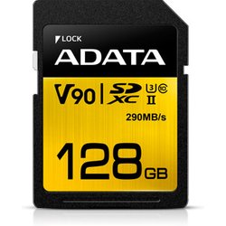 Adata Premier One V90 128 Gb Sdxc UHS-II Class 10