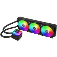 Silverstone IceGem 360 Processor All-in-one liquid cooler 12 cm