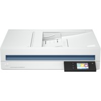 HP Scanjet Enterprise Flow N6600 fnw1 Flatbed & ADF scanner 1200 x