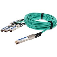 AddOn Networks Q400G-4Q56G-AOC3M-C-AO InfiniBand/fibre optic cable 3 m