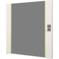 Digitus Glass front door for 19" 12U wall-mounted enclosure Uniqu