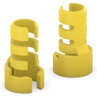 PureLink FI-SR105 strain relief Yellow 10 pc(s)