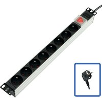 Lanview TUPS031 power distribution unit (PDU) Black