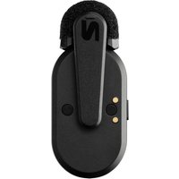 Shure MoveMic One Black Clip-on microphone