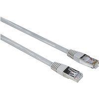 Hama 00200916 networking cable Grey 3 m Cat5e F/UTP (FTP)