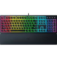 Razer Ornata V3 keyboard Gaming USB AZERTY French Black