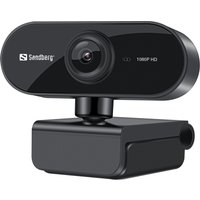 Sandberg USB Webcam Flex 1080P HD