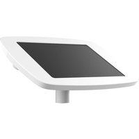 Bouncepad Original Desk | Covered Front Camera and Home Button | White