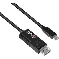 CLUB3D USB Type C Cable to DP 1.4 8K60Hz M/M 1.8m/5.9ft