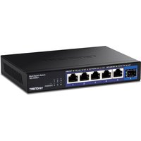 Trendnet TEG-S5061 network switch Unmanaged 2.5G Ethernet (100/1000/25