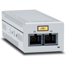 Allied Telesis AT-DMC1000/SC-30 Network Media Converter 1000 Mbit/S 85
