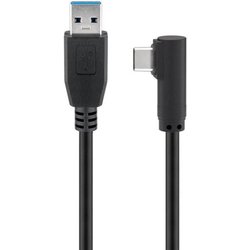 Microconnect USB3.1CA1A Usb Cable Usb 3.2 Gen 1 (3.1 Gen 1) 1 M Usb A