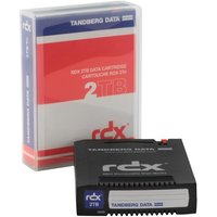 Overland-Tandberg HDD-based RDX Media RDX cartridge
