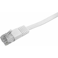 LogiLink CAT5e UTP 15m networking cable White U/UTP (UTP)