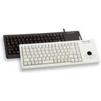 CHERRY G84-5400LUMES keyboard USB Grey