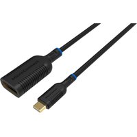 Microconnect MC-USBCDP-A video cable adapter 0.2 m USB Type-C DisplayP