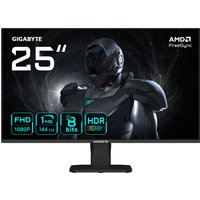 GIGABYTE GS25F14 25” FHD Gaming Monitor - 1920 x 1080. 144Hz. 1ms. 300