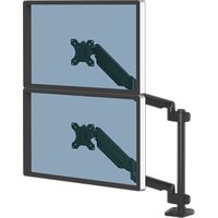 Fellowes Platinum Series Dual Stacking Monitor Arm - Monitor Mount for
