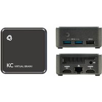 Kramer Electronics KC-Virtual Brain1 Linux 200 g Black